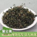 聚花堂 蒲公英茶新货散装 蒲公英叶茶婆婆丁茶蒲公英根茶大货批发