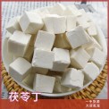 批发散装茯苓丁茯苓块产地直销可打粉白茯苓厂家直销量大优惠