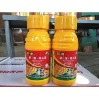 包捷玉米苗后除草剂 32%硝烟莠 200克*50瓶