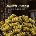 正宗霍山铁皮石斛枫斗 5年生安徽仿野生新鲜铁皮石斛干条批发打粉
